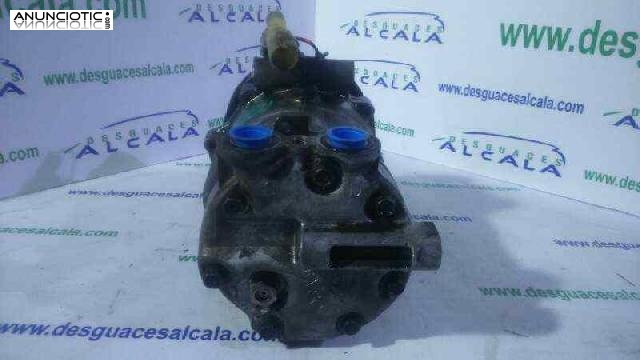 Compresor 1219f de mg rover 613857