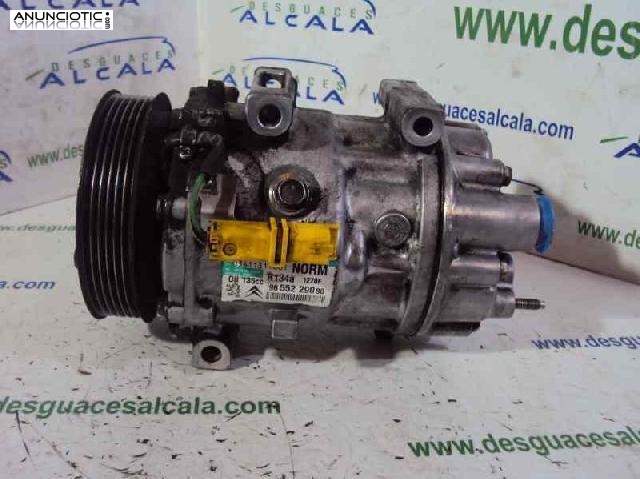 Compresor 1270f de fiat 675411