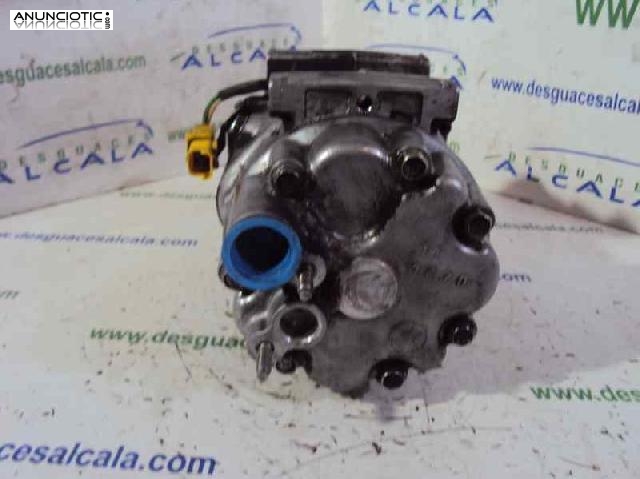 Compresor 1270f de fiat 675411