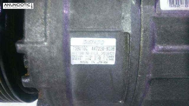 Compresor 7sbu16c 447220-8026 de bmw