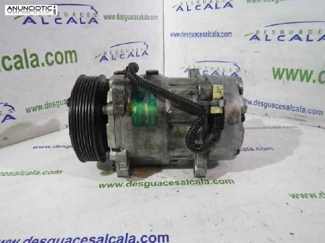 Compresor 256480 de citroen 576482