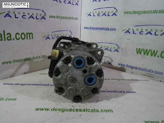 Compresor 256480 de citroen 576482