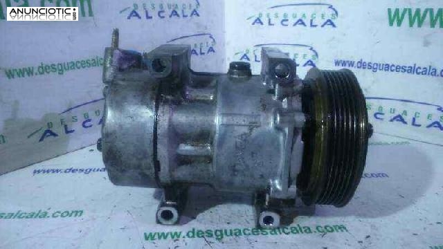 Compresor 1439 de citroen 648736