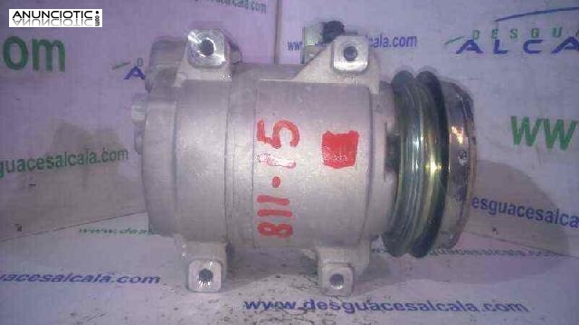 Compresor mm123626v de mitsubishi 603217