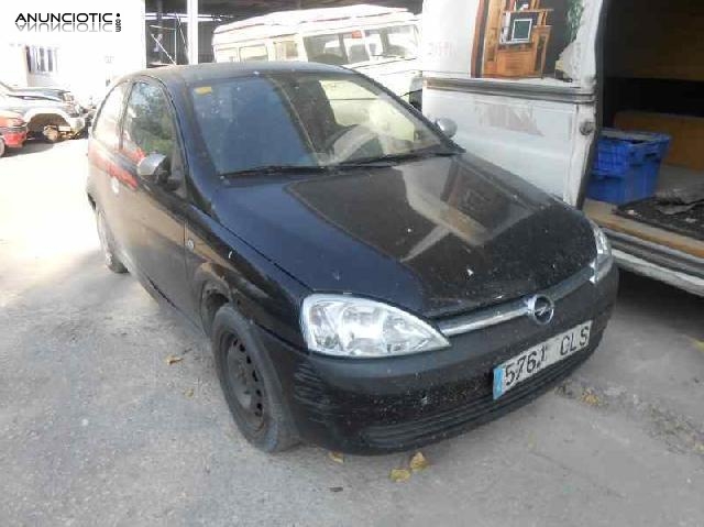 Modulo abs 93172000 de opel