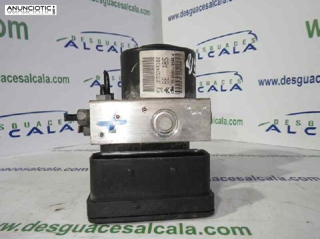 Modulo abs 9665344180 de citroen