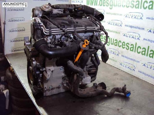 Motor bxe de seat 682800