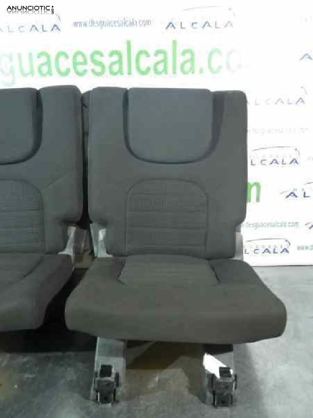 Asientos de nissan pathfinder (r51)