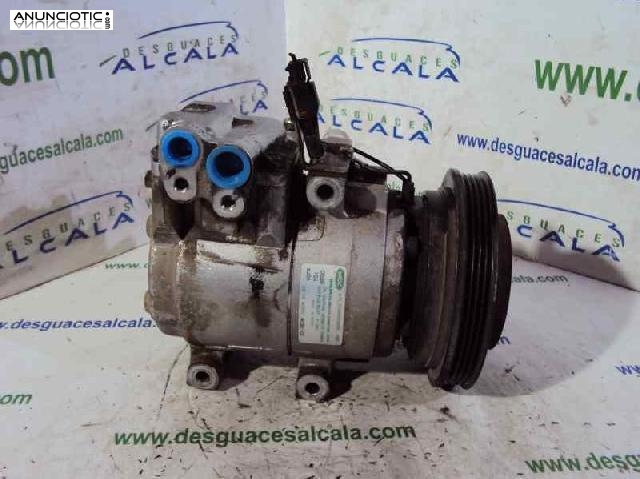 Compresor 0699 de hyundai 682592