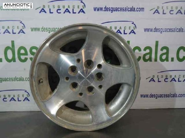 Llanta aleación r 15 de chrysler 482696