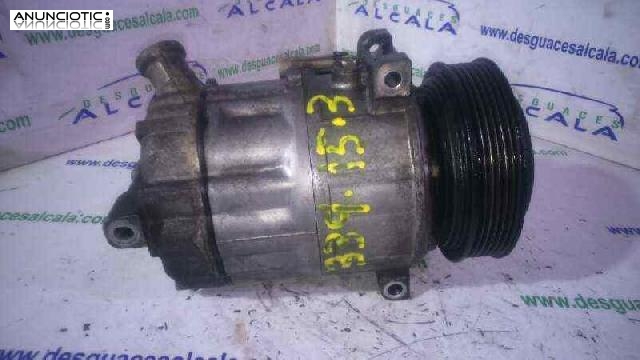 Compresor 8618 de opel 523341