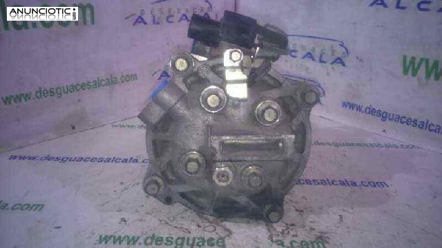 Compresor de mitsubishi 608026