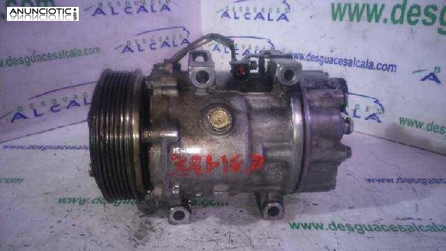 Compresor 1249 de volvo 682255