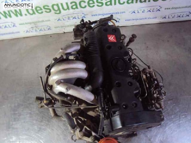 Motor vjz de citroen 708472