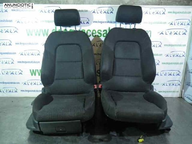 Asientos de audi a3 sportback (8p)