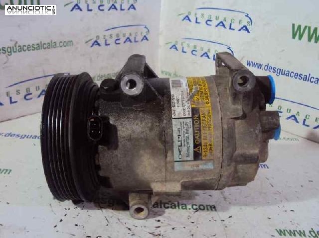 Compresor 0017 de renault 675435