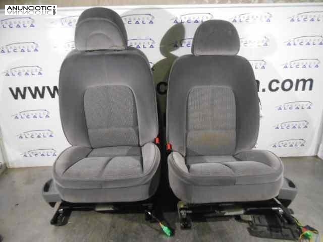 Asientos de peugeot 406 berlina (s1/s2)