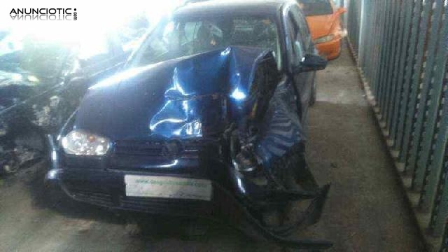 Despiece volkswagen golf iv berlina