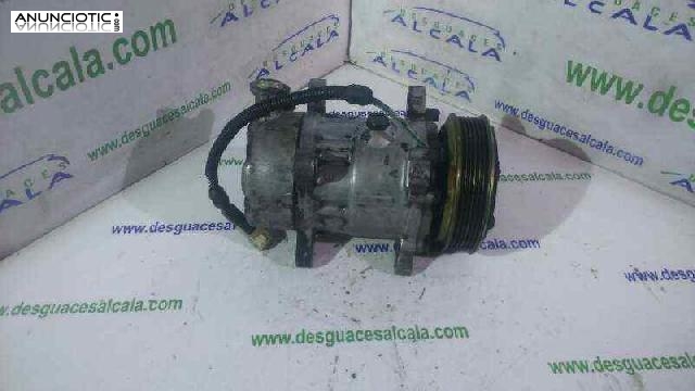 Compresor sd6v12 de citroen 520849