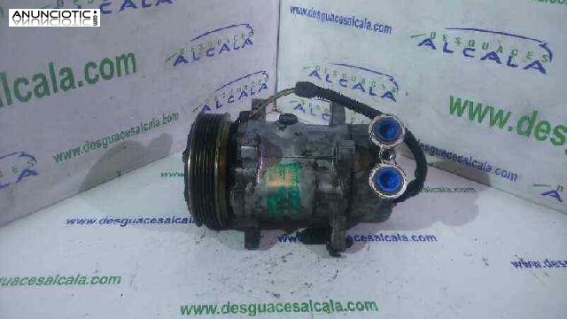 Compresor sd6v12 de citroen 520849