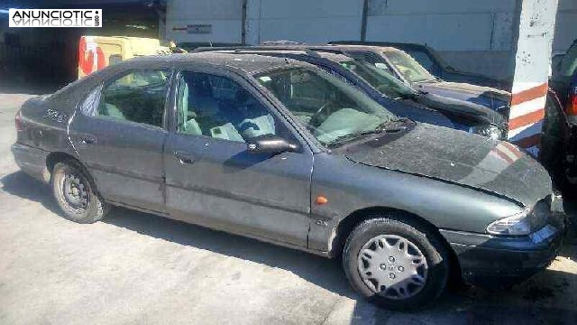 Paragolpes de ford mondeo