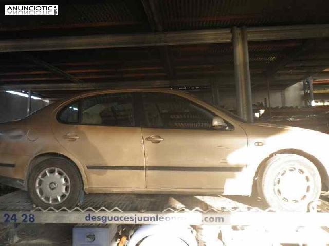 Paragolpes de seat toledo (1m2) (1999 -