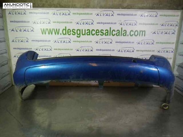 Paragolpes de peugeot 307 (s1) (2001 -