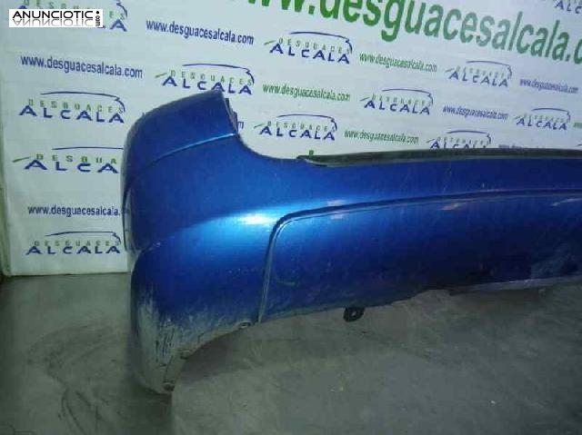 Paragolpes de peugeot 307 (s1) (2001 -