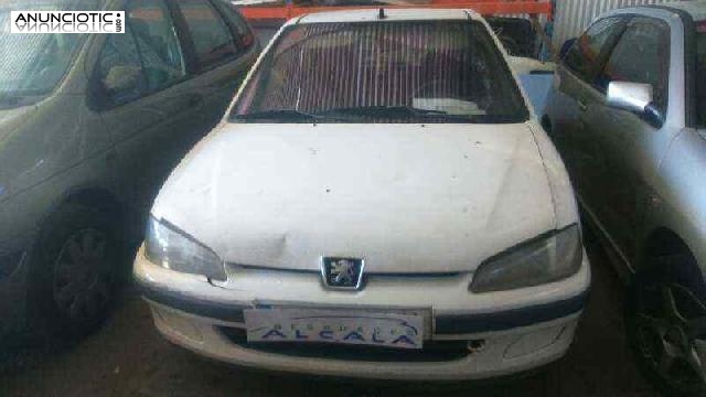 Paragolpes de peugeot 106 (s2) (1996 -