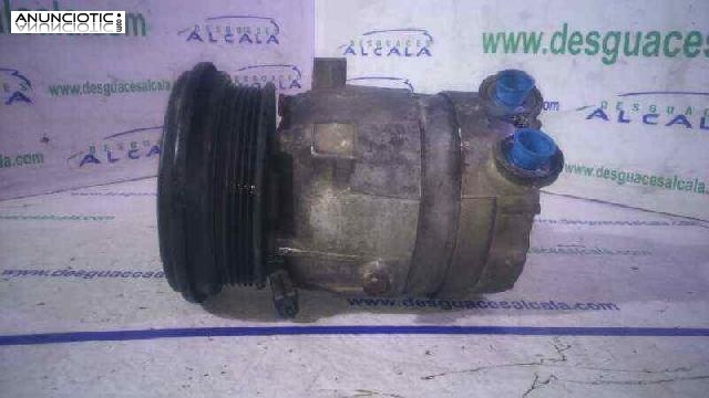 Compresor 909 de opel 653098