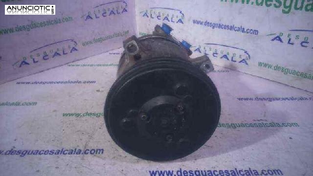 Compresor 909 de opel 653098