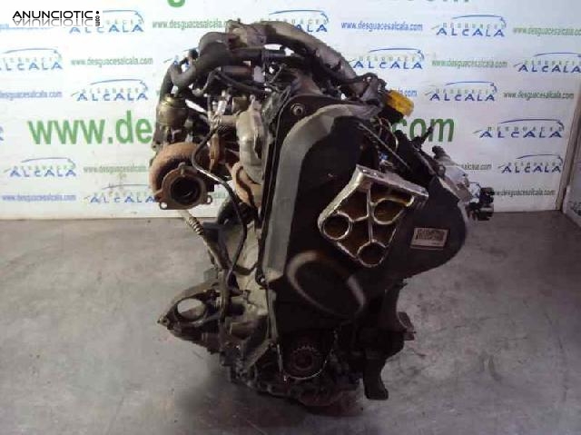 Motor f9q b800 de renault 708473