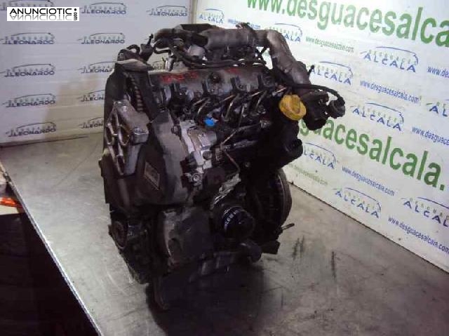 Motor f9q b800 de renault 708473