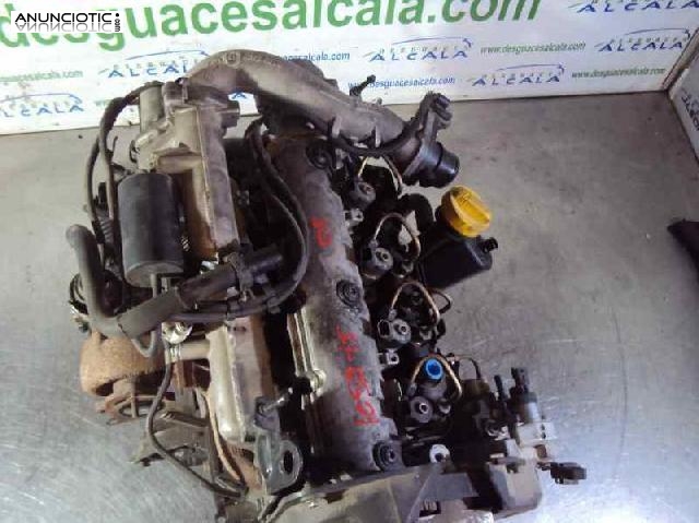 Motor f9q b800 de renault 708473