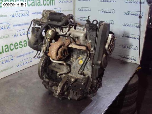 Motor f9q b800 de renault 708473