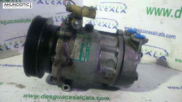 Compresor 1219f de mg rover 633923