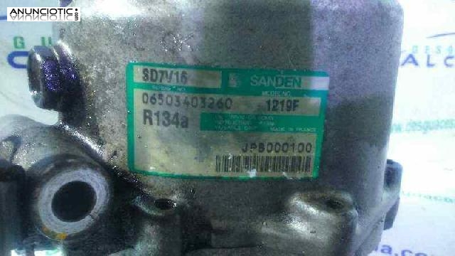 Compresor 1219f de mg rover 633923