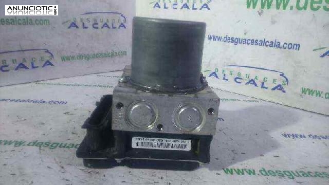 Modulo abs 0265950770 de renault