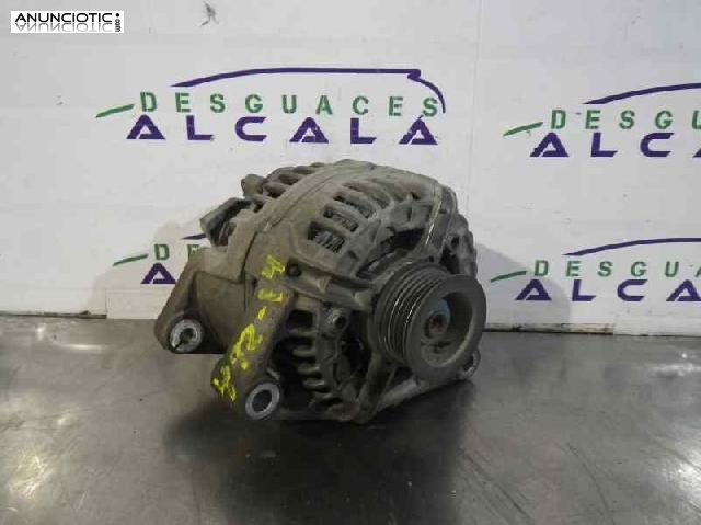 Alternador 93175791 de opel