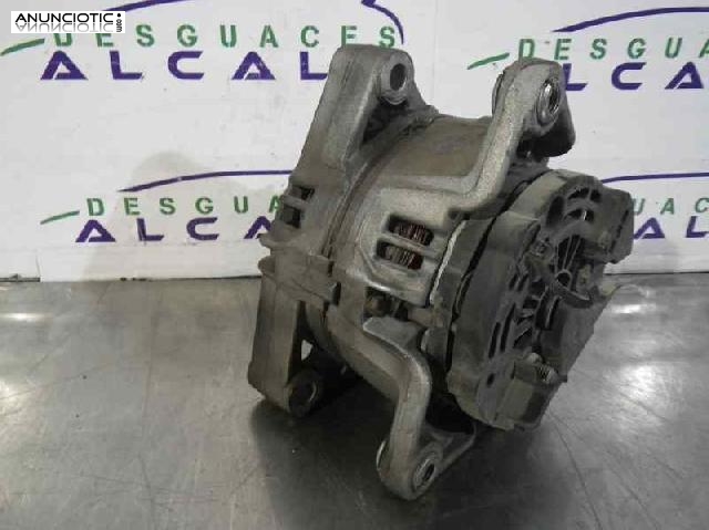 Alternador 93175791 de opel