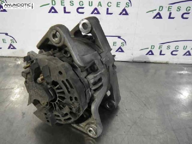 Alternador 93175791 de opel