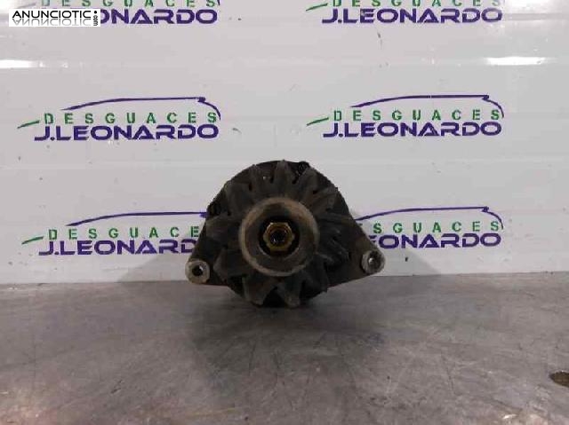 Alternador 0 120 489 393 de peugeot