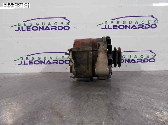 Alternador 0 120 489 393 de peugeot