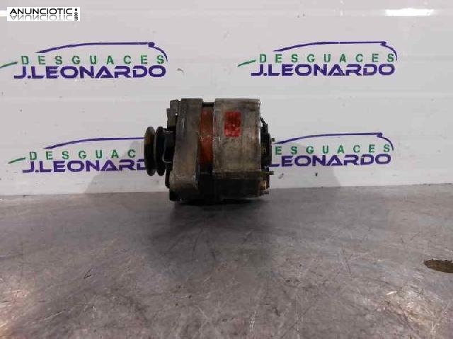 Alternador 0 120 489 393 de peugeot