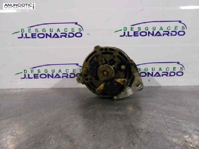 Alternador 0 120 489 393 de peugeot