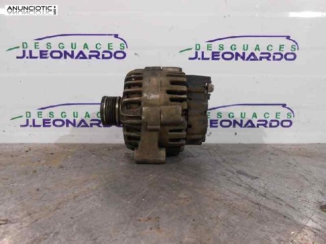 Alternador de mitsubishi