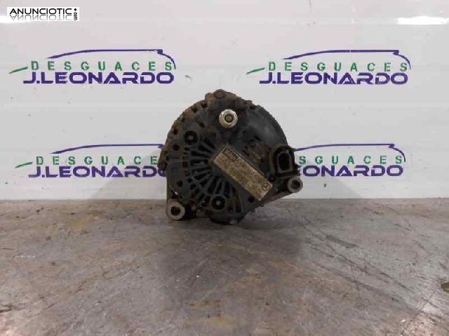 Alternador de mitsubishi