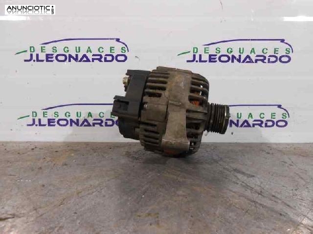 Alternador de mitsubishi