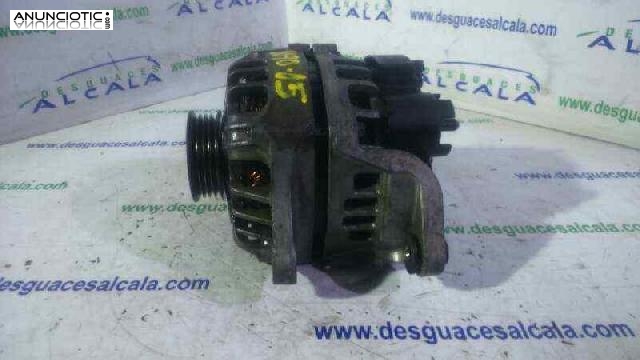 Alternador 23100 ax62a de nissan