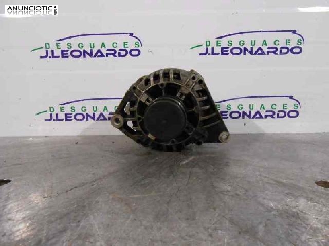 Alternador 2542466 de renault